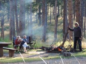 140902 Black Hills National Forest Comanche Campground (3)